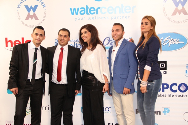 Watermaster Showroom Opening